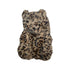 Leopard Teddy Slippers - CaribeHeart Teddy